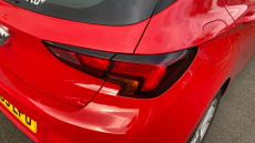 Vauxhall Astra 1.4T 16V 150 SRi 5dr Petrol Hatchback